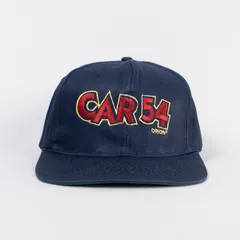 Car54 Vintage Cap ヴィンテージ キャップ トラッカーキャップ スナップバック ビンテージ 古着