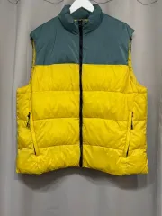 ZARA メンズ ダウンベスト XL サイズ (4118)