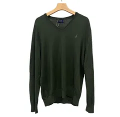 Polo Ralph Lauren ポロラルフローレン Ｖネックウールニット