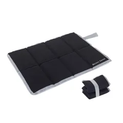 Maison Sauna  サウナマット 軽量コンパクト仕様 折りたたみ サウナグッズ コンパクト 厚手 サウナハット サウナ マット