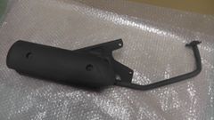 アドレスV100 NRマジック サイレントスポーツ マフラー - メルカリ