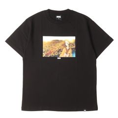 FTC x サムライチャンプルー SUN FLOWER CREW NECK XL - メルカリ