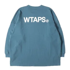 WTAPS identity ロンT Mサイズ　新品 2026年最新】wtaps identityの人気アイテム - メルカリ