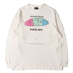 fuc my life YOKOSQUAD 長袖カットソー ホワイト - メルカリ