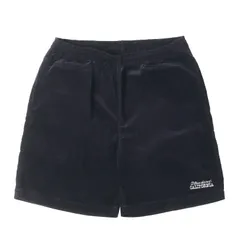 STANDARD CALIFORNIA スタンダードカリフォルニア パンツ ネイビー 紺 サイズ:M | ストレッチ コーデュロイ ショート パンツ (SD Stretch Corduroy Easy Shorts)【メンズ】【中古】のサムネイル