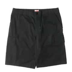 【新品】KENZO ケンゾー パンツ ブラック 黒 サイズ:40 | 23SS カーゴ バミューダ パンツ (Cargo Workwear Shorts) | ボトムス ショーツ ショートパンツ【メンズ】のサムネイル