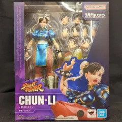 BANDAI SPIRITS S.H.Figuarts 春麗 -Outfit 2-