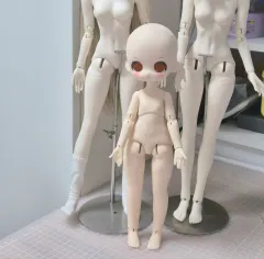 フルセット HEAD + ボディ アニメ タイプ 旧官 球体関節人形