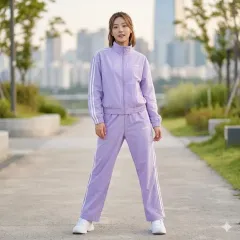 ノルディ(NERDY) サイド ライン ナイロン トラック パンツ