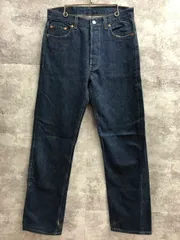 Levi's リーバイス デニムパンツ 501 5900 90's 93年USA製 バレンシア工場 ボタン裏555【F1193-004】