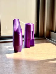アルトサックス マウスピース (専用キャップ付き）のサムネイル
