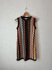 2026年最新】MISSONI レディース ノースリーブミニワンピースの人気