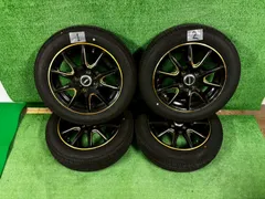 スズキ エブリイ DA17Vグレード4WDジョイン サマータイヤ 社外ホイール 155/65/14送料込みのサムネイル