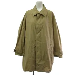 アーバンリサーチ ドアーズ URBAN RESEARCH DOORS 25SS スタンドカラーミドルコート ジャケット