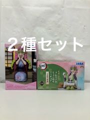 미개봉 귀멸의 칼날 쵸코세 프리미엄 피규어 甘露寺 蜜璃 2종 세트 LF4975 f101