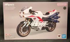 BANDAI SPIRITS S.H.Figuarts シン・仮面ライダー サイクロン号(シン・仮面ライダー)