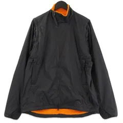 未使用 山と道 ヤマトミチ Light Alpha Vest Jacket UNISEX ライトアルファベスト/ジャケット デタッチャブル 2WAY Black M 71015505