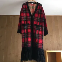 極美品 RED VALENTINO レッドヴァレンティノ　ロング　カーディガンSのサムネイル