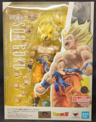 BANDAI SPIRITS SHFiguarts 드래곤 볼 Z 슈퍼 사이어인 손오공 -전설의 슈퍼 사이어인-