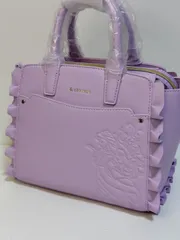 新品　&chouette　ディズニー　推し事バッグ　ラプンツェル