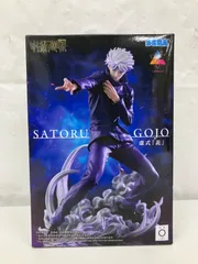 未開封 呪術廻戦 Luminasta 五条悟 虚式 <!-利用不可文字-!> フィギュア LF4976 f101