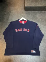 ナイキ ボストン レッドソックス ロングスリーブ