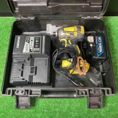 HITACHI 電動インパクトドライバー 18V 型式WH 18DD L2 - メルカリ