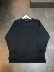 UNDER ARMOUR アンダーアーマー スウェット ブラック XL