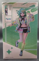 elcoco 1/7スケールフィギュア あおぎり高校 ぷわぷわぽぷら