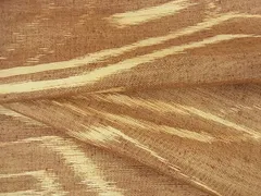 平和屋着物■上質な紬　抽象文様　逸品　yyy3282