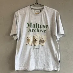 WaiKei（ワイケイ）マルチーズ アーカイブ Tシャツのサムネイル