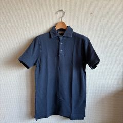 Cruciani(クルチアーニ)半袖ポロシャツ - メルカリ