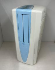 コロナ 冷風機 ホワイト・ブルー - メルカリ