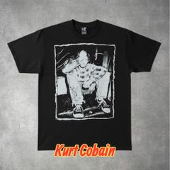 PPFM ROCK&ROLL掠れプリントTシャツ お兄系 goth系 アーカイブ - メルカリ