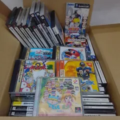 ★①ジャンク　ゲームソフト まとめ売り　PS・PS2・PS3・DSなど種類色々《HW18A》S10