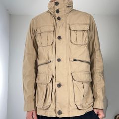 J.CREWミリタリージャケット XL old ヴィンテージ AI査定済 00s - メルカリ