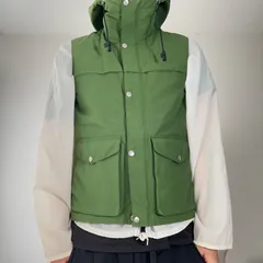 BEAUTY & YOUTH UNITED ARROWS フード アウトドアベスト ロクヨンクロス 60/40 Lサイズのサムネイル