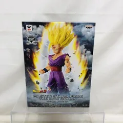 桃*子様 ⭐中古⭐0488 MASTER STARS PIECE MSP 孫悟飯 ドラゴンボールZ MSP 孫悟飯 開封・レビュー！ MASTER STARS PIECE THE
