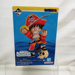 [중고] 미개봉·상자 이타미) B상 손오공 DRAGONBALL SNAP FIGURE “이치반 복권 드래곤 볼 DRAGONBALL SNAP COLLECTION2”[22]