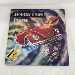 2026年最新】Punpee modern times レコードの人気アイテム - メルカリ