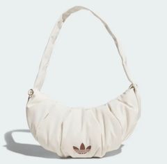 adidas ボウタイ リボン ショルダーバッグ ホワイト KC2769 - メルカリ