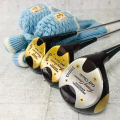 美品 Toruny Armour Golf Classic ターニーアーマー クラシック VARDON CUP-EX ヴァードンカップ  1W 3W 4W  3本 パーシモン ウッド メンズ ゴルフ クラブ ヴィンテージ ビンテージ レトロ コレクションのサムネイル