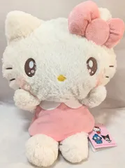 エイコー サンリオキャラクターズ ぎゅーしてドールBIGタイプ1 ハローキティ　
