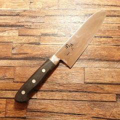 木屋 三徳包丁 研ぎ済 エーデルワイス フェニックス 万能包丁 KIYA