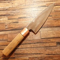 木屋 三徳包丁 研ぎ済 エーデルワイス フェニックス 万能包丁 KIYA