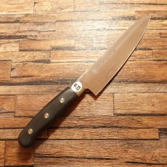 木屋 三徳包丁 研ぎ済 エーデルワイス フェニックス 万能包丁 KIYA