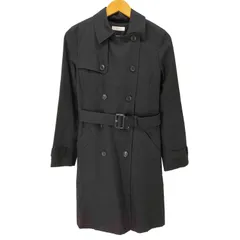 パーフェクトスーツファクトリー P.S.FA Perfect Suit FActory ライナー付 ダブルトレンチコート レディース 表記無 のサムネイル