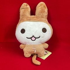 【平成レトロ】うさるさん　おばあさん　マスコット　タグ無し 平成レトロ ジャンク品 うさるさん トコトコぬいぐるみ - メルカリ