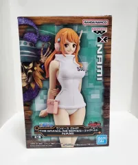 ONE PIECE DXF ナミ フィギュア 2種