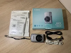 2026年最新】CANON IXY 910の人気アイテム - メルカリ
